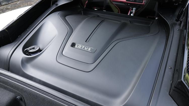 LOTUS EMIRA COUPE 2.0 Turbo 420 Sport 2dr DCT